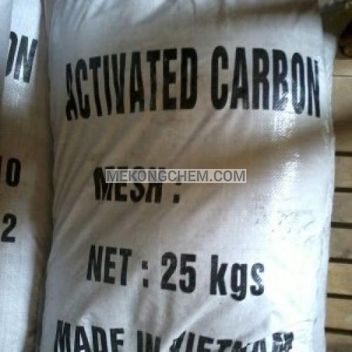 Activated Carbon - MEKONG CHEMICALS - Công Ty TNHH Hóa Chất Mê Kông